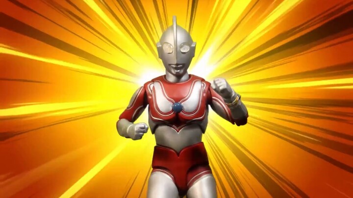 [Hoạt hình stop-motion, chiến đấu, hài] Ultraman Zeta VS Ultraman Jack! Anh Jack ơi, xin hãy dạy em 