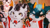 [Cover Tari] Berkat Restu Natal! | Kiyomi - Babybus