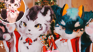【Furry】Christmas Blessings! | Babybus – Kiyomi Dance Cover