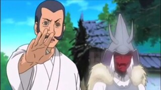 Naruto Klasik Malay dub episode 165