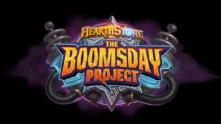 Hearthstone  - เปิดซองชุดใหม่ The Boomsday Project  50 ซอง !!