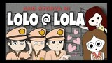 Ang Storya Ni LoLo at Lola - PART 1 |  Ft. Kawaii Stories, Jen Animation | Pinoy Animation