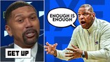 Doc Rivers on his history of blown 3-1 leads: 'I wish y’all would tell the whole story' | GET UP
