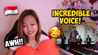 CAKRA KHAN - EVERYTHING I DO I DO IT FOR YOU REACTION ( Bryan Adams ) ft. The Fame | Krizz Reacts