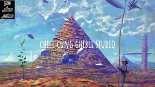 Chill cùng ghibli studio