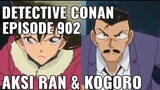 Detective Conan Episode 902 Aksi Ran & Kogoro