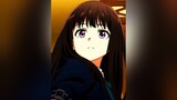 Cuma periksa detak jantung doang kok😄 anime lycorisrecoil chisato takinainoue senzusquad tomoe_squad parabellumsquad fyp