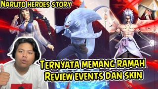 REVIEW EVENT YANG SANGAT RAMAH DAN HERO AWAKENING YANG SANGAT 3D LAYAKNYA ACTION FIGURE