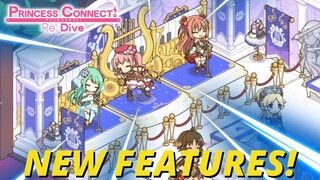 *NEW* GUILD HOUSE ITEMS!! HOST YOUR OWN IDOL CONCERT! (Princess Connect! Re:Dive)