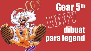 EPISODE 1071 ONE PIECE BAKALAN FENOMENAL!!