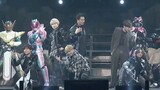Subaru Kimura และ Da-ice "Superhero Festival" การแสดงสดของ Levi's "liveDevil"