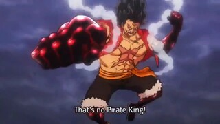 (Review) one piece Stampede | trailer movie