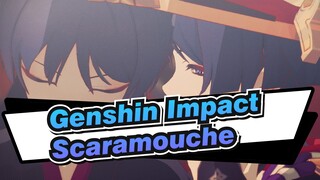 [MMD Genshin Impact / Scaramouche] Eureka