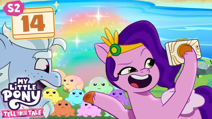 My Little Pony: Ceritakan Kisahmu | Perjalanan dan Misty | Episode Lengkap