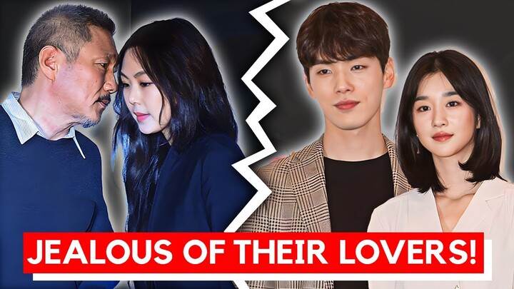 Korean Actor Couples Who Broke Up in Real Life Because of ON SCREEN Romance