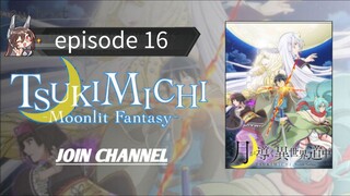 Tsukimichi Moonlit Fantasy season 2 in Hindi dubbed episode 16