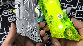 "The first in the whole network" Kamen Rider 03 repaint + volume and sound quality transformation, t