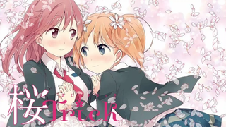 แนะนำ Anime Sakura Trick รักนี้สีซากุระ