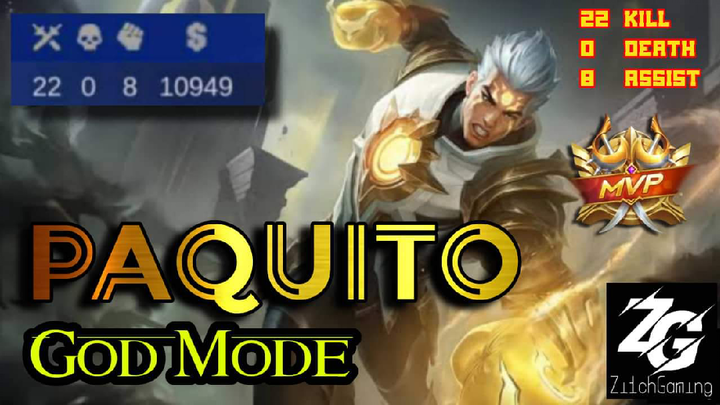 Paquito God mode full gameplay