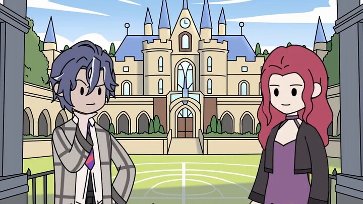 In the first episode of "SSS-Class Dragon", an ordinary stone was placed in the museum for 30 years,