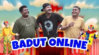 BADUT ONLINE - SKETSA KOMEDI ARYKAKUL BALI