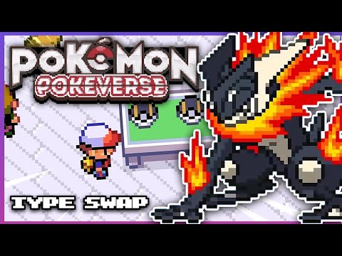 New Pokemon GBA Rom With Gen 1-6 Pokemon, New Storyline, Hoenn Starter, New  Maps & Much More - BiliBili