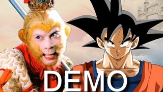 Sun Wukong vs Sun Wukong [Versi DEMO] [Pertempuran rap ruang dan waktu]