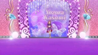 Aikatsu Stars            ☆Kasumi Yozora☆