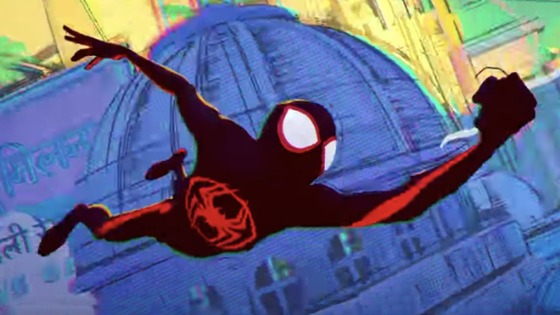 SPIDERMAN Across The Spiderverse Trailer 2022 Into The Spiderverse 2_ -  Bilibili