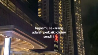 Jgn perbaiki orang lain, kalau kamu saja belum diperbaiki😁