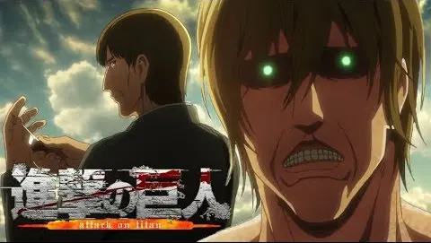 Attack On Titan Ova Llse S Notebook Bilibili