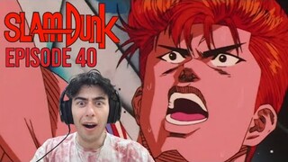 REBOUND KING | Slam Dunk Ep 40 | Reaction