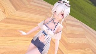 【布料/弱音/竖屏】 吃雪糕吗？我请客 φ(>ω<*)