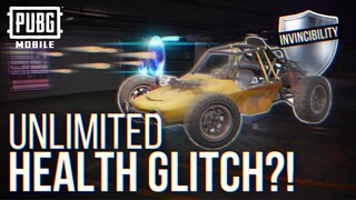ATHENA MET "UNLIMITED HP" GLITCH PLAYER🙄 [PUBG MOBILE]