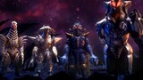 Ultra Skit Belial: Sự khởi hành của năm vị vua bóng tối Phần 1
