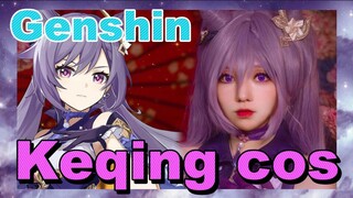 Keqing Cos