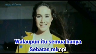 NANO - Sebatas Mimpi (Official Music Video Karaoke)