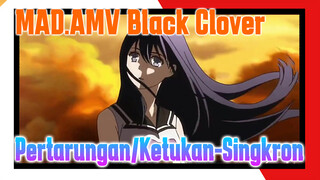 Black Clover Pertarungan/Ketukan-Singkron Bintang yang tak dapat dirusak