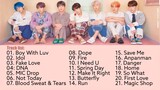 BTS Best Songs (2013-2020) Full Playlist HD 🎥