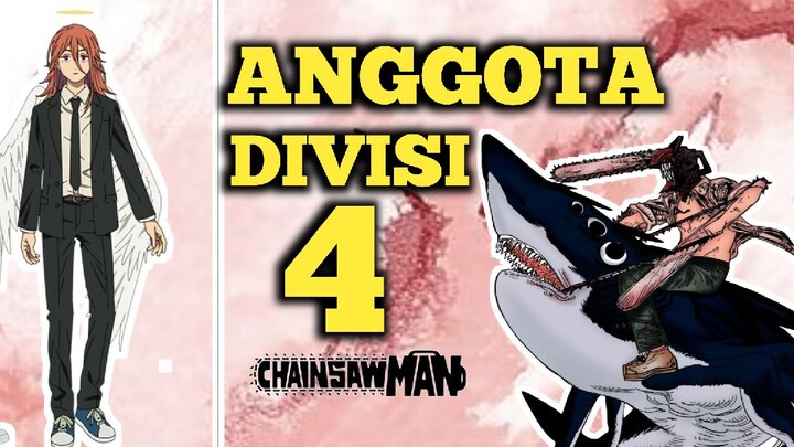 DIVISI SPESIAL 4 DI CHINSAWMAN