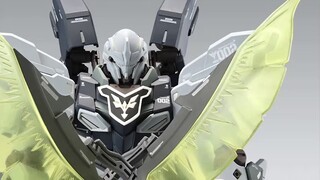 New product? Re-release? Is next year's Bandai MG NT original stone Sinanju worth buying?