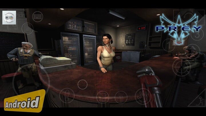 Prey (2006) Now Playable On Android