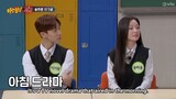 Men on Mission Knowing Bros Ep 425 (EngSub) | Cast of Marry My Husband (Song Ha Yoon & Lee Gi Kwang)