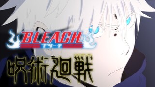 【咒术回战x死神手书（全员向）】乱舞のメロディ（乱舞的旋律）（BLEACH OP13 PARO）
