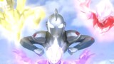Mobius: Why is the gap between Ultraman so big?
