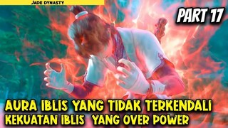 Ketika Aura Iblis Mulai Tidak Terkendali