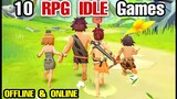 10 Best IDLE RPG games Fun to play with Best Graphic on Android & IOS