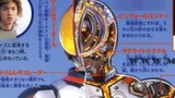Video Spesial: Kamen Rider 555/Faiz Pengaturan Diagram Struktur Internal Semua Rider [Apresiasi]