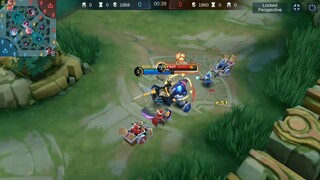 zilong gameplay