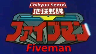 Fiveman ep 30